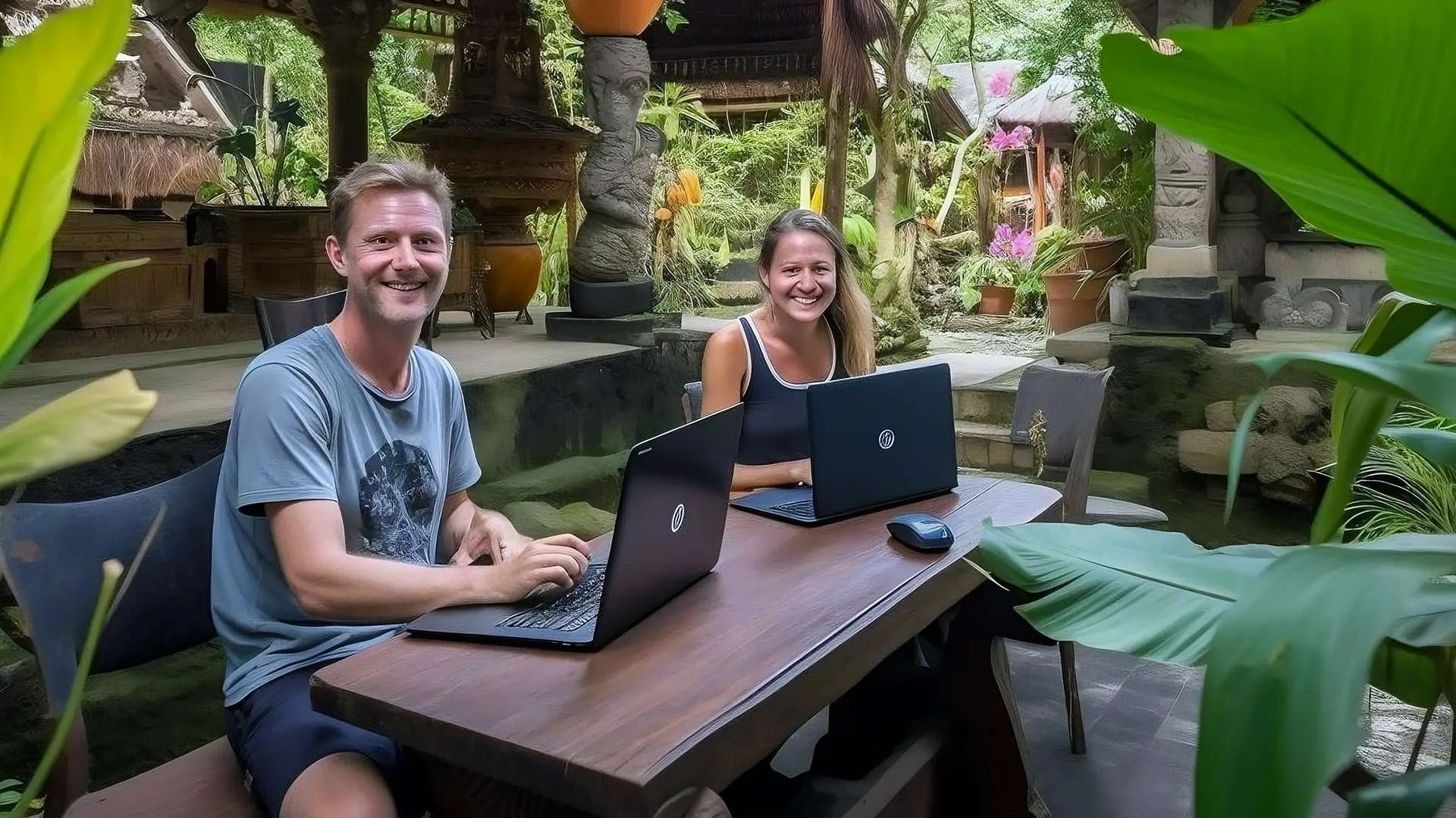 Bali Retreat - Work & Travel - Image 2